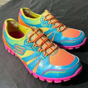 Skechers Flex women’s 6.5 Bold & Bright!